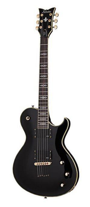 Электрогитара Schecter HELLRAISER SPECIAL SOLO-6 BLK