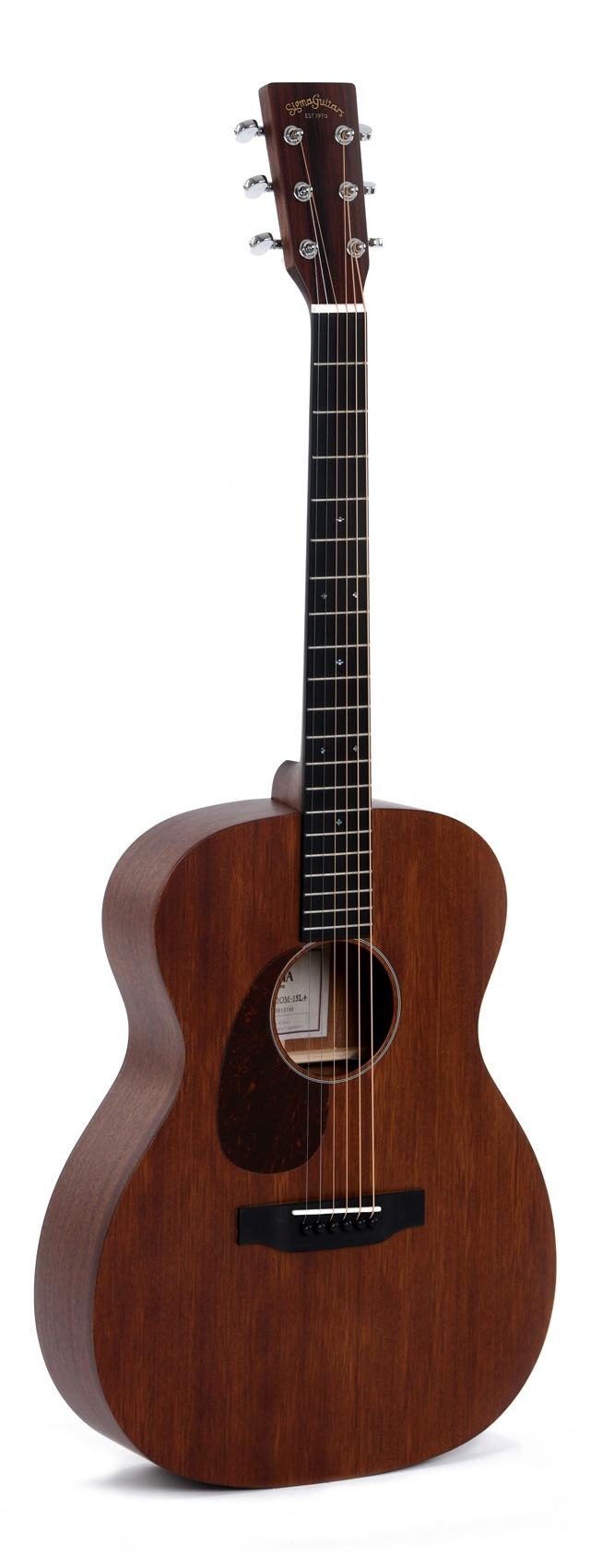 Акустическая гитара Sigma 000M-15L+
