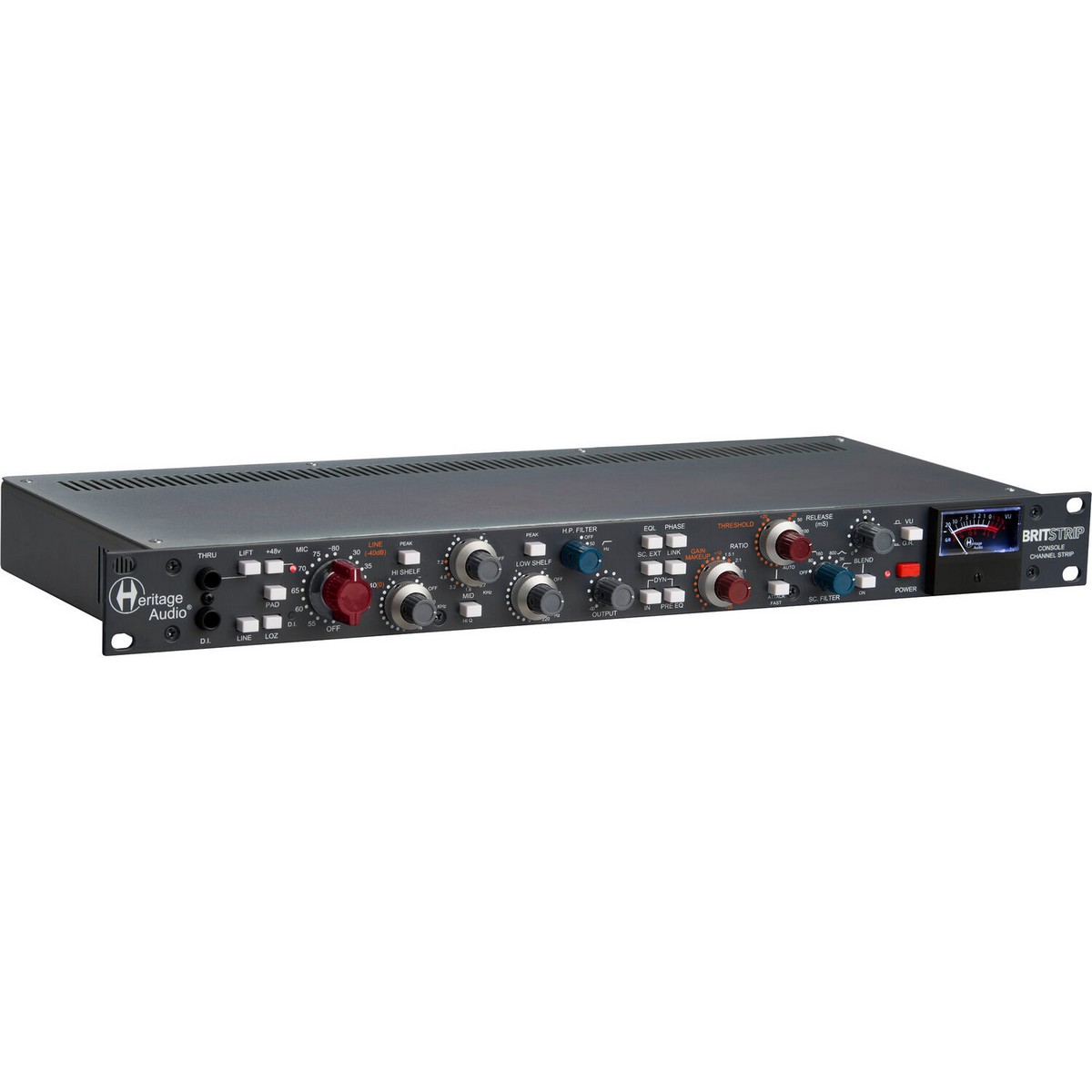 Предусилитель Heritage Audio BritStrip