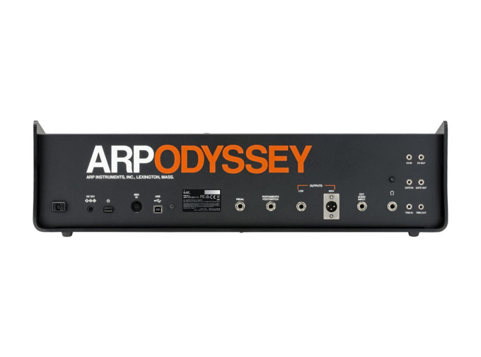 Синтезатор Korg ARPODYSSEY-FS K3 Kit
