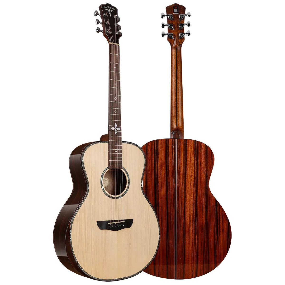 Акустическая гитара BULLFIGHTER D3D NA