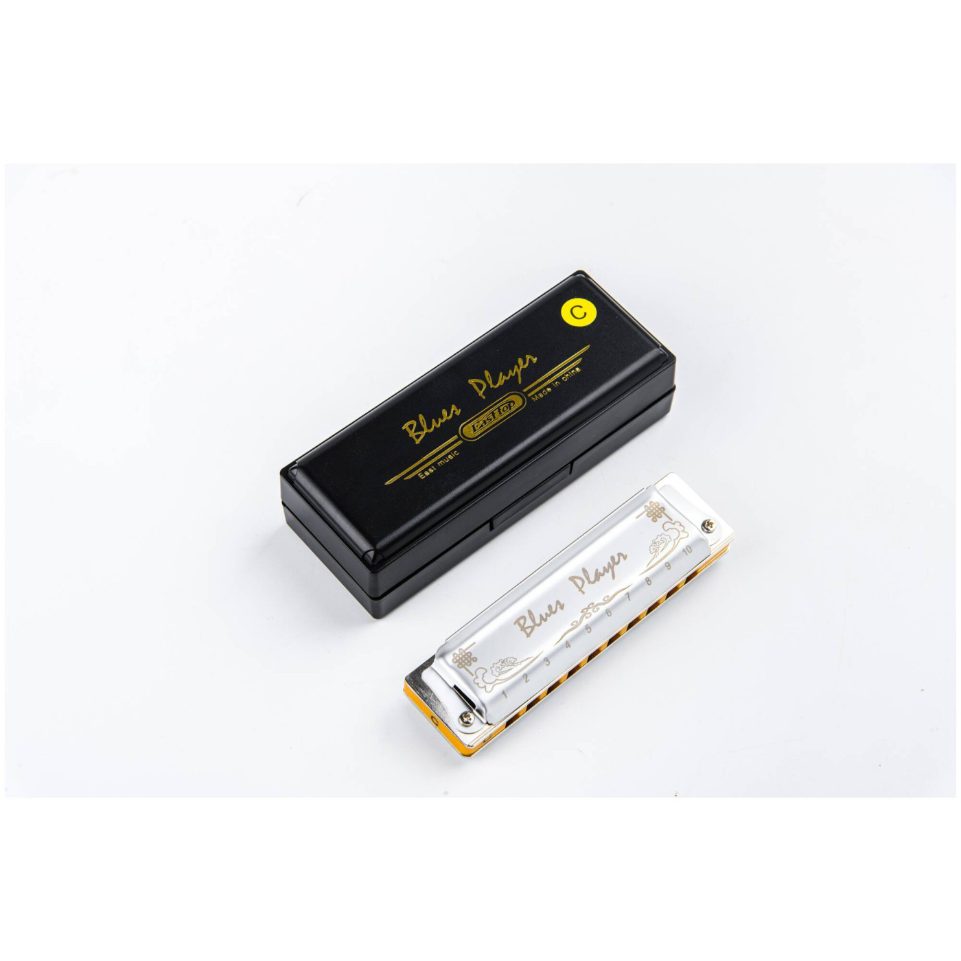 Губная гармошка EASTTOP PR020 2.0 C