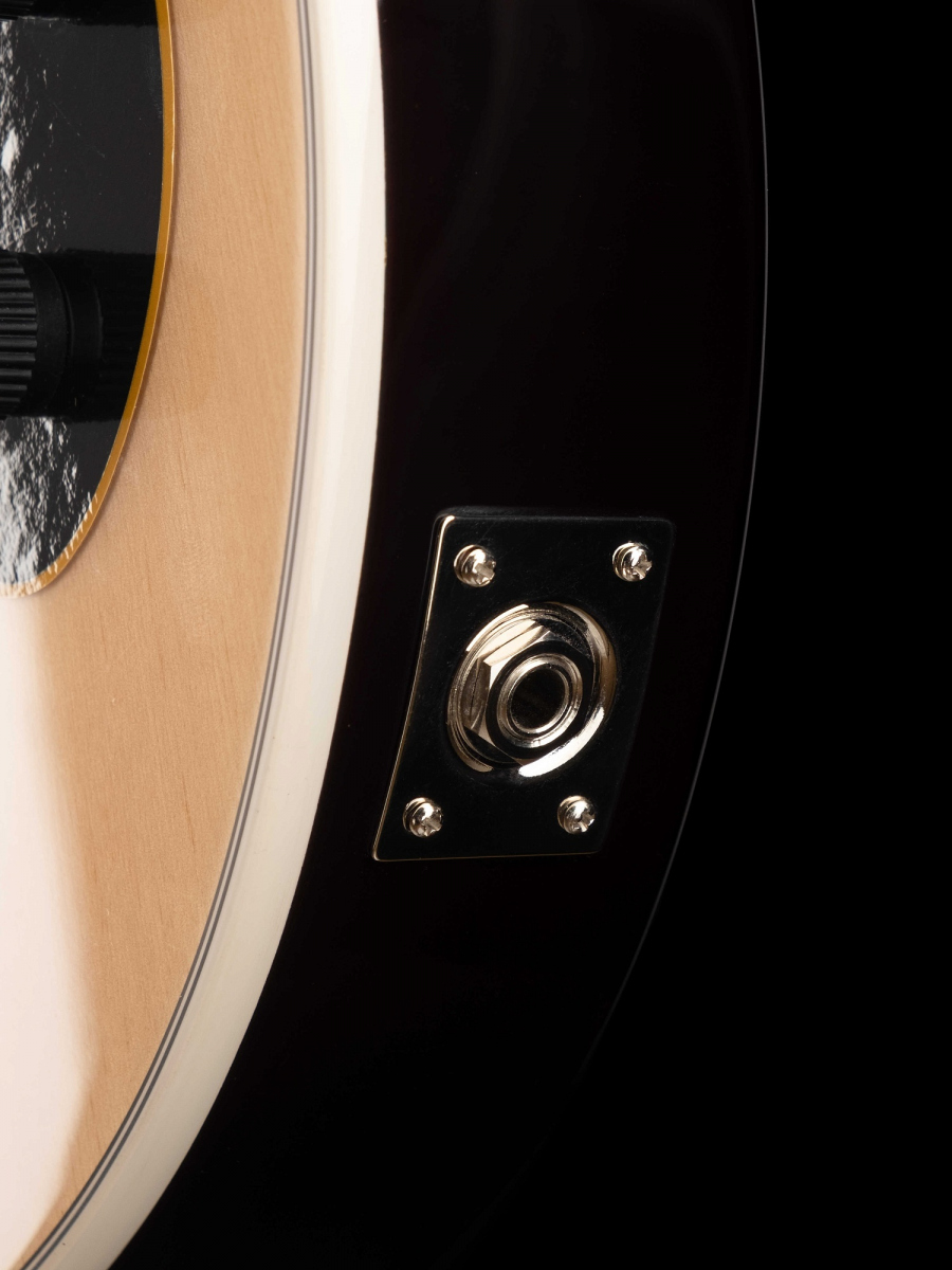 Электрогитара Cort Sunset-Nylectric-NAT-WBAG Sunset Series