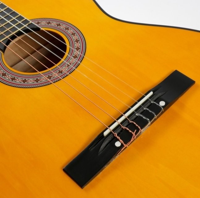 Классическая гитара Комплект Belucci BC3905 SET OR