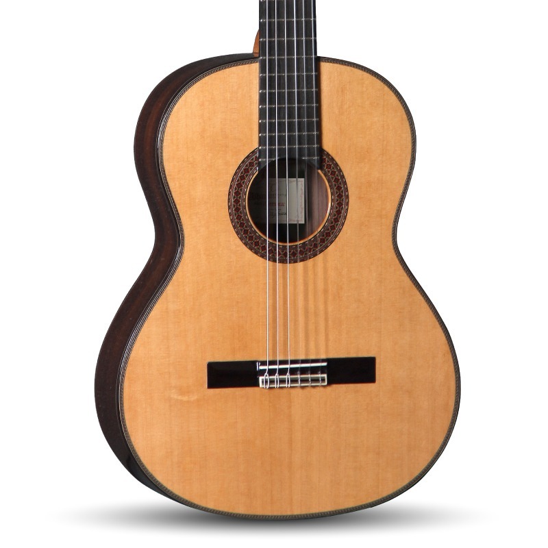 Классическая гитара Alhambra 7C Classical Conservatory