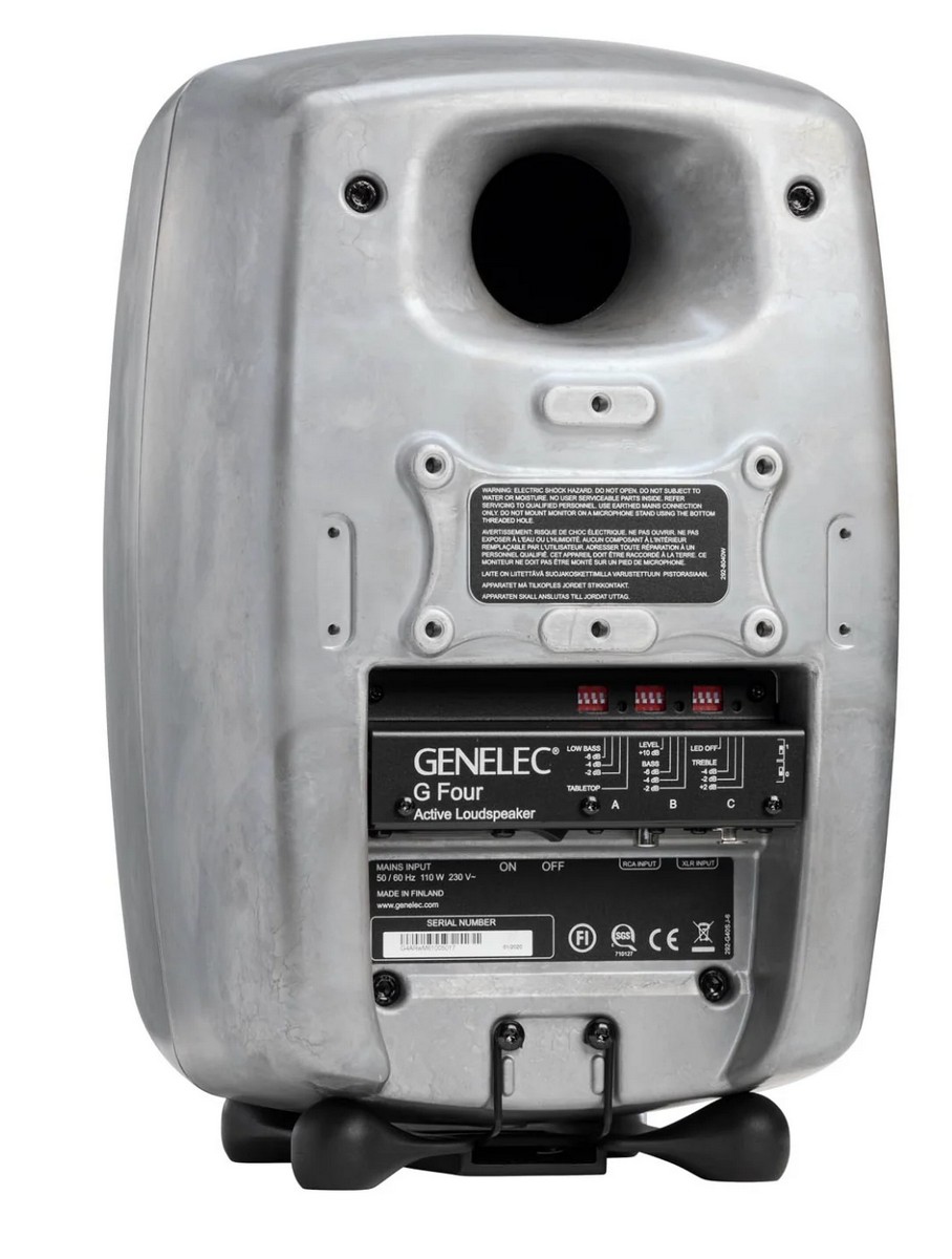 Акустическая система GENELEC G4ARwM Speaker G Four RAW