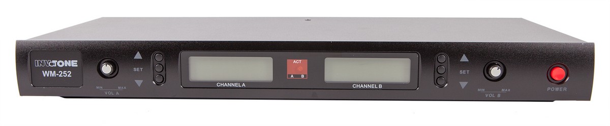 Радиосистема INVOTONE WM-252