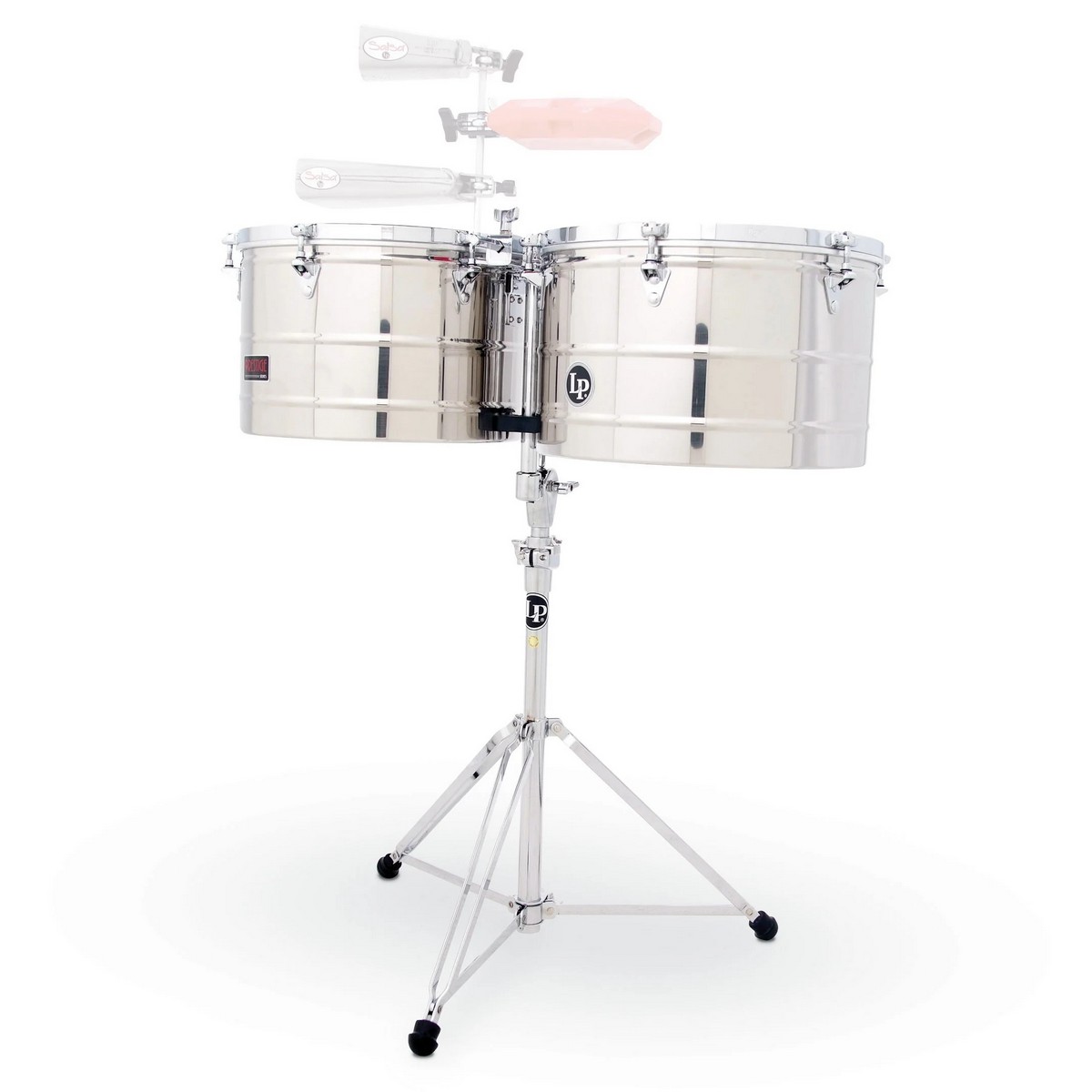 Тимбалес LP LP1516-S Timbales Prestige Thunder Timbs