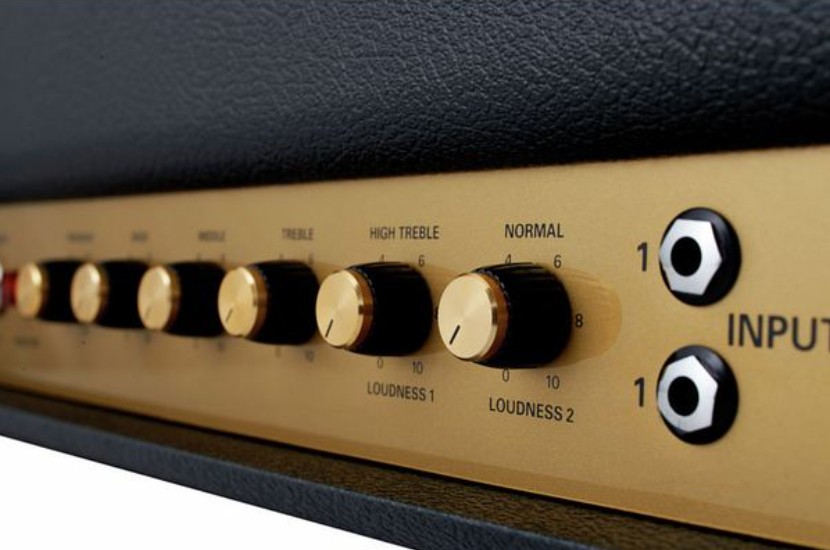 Гитарный усилитель Marshall 1987X HEAD