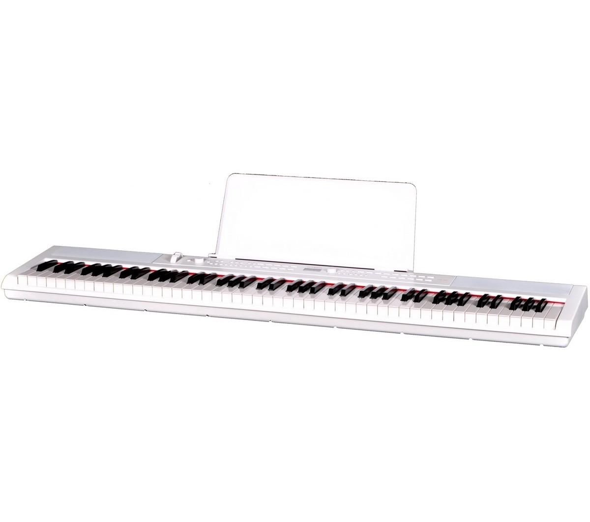Цифровое пианино Artesia PE-88 White