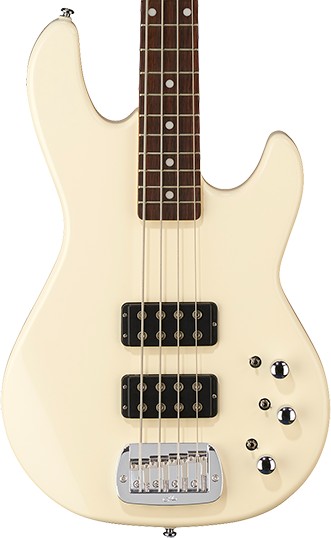 Бас-гитара G&L Tribute L2000 Olympic White RW