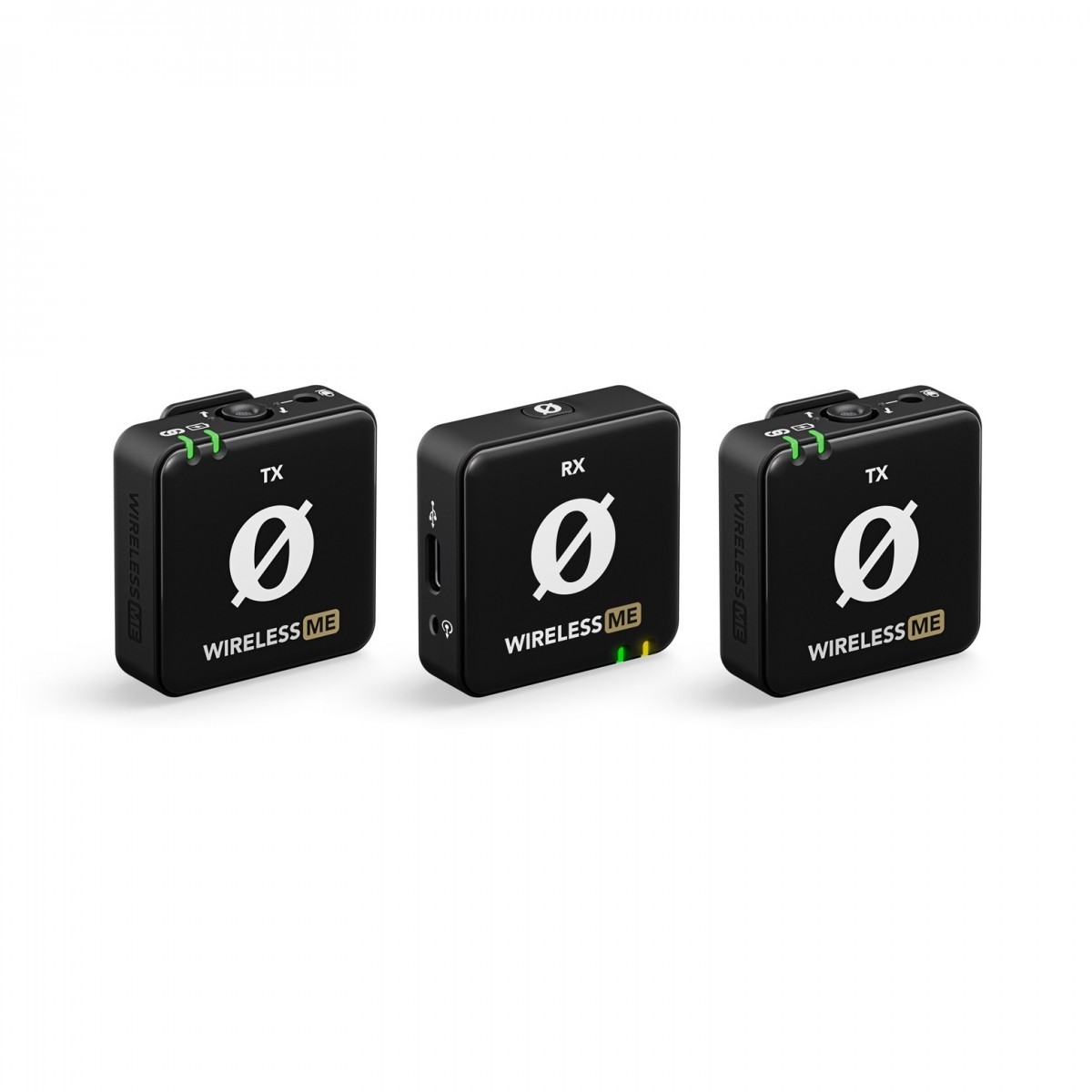 Радиосистема RODE Wireless ME Dual