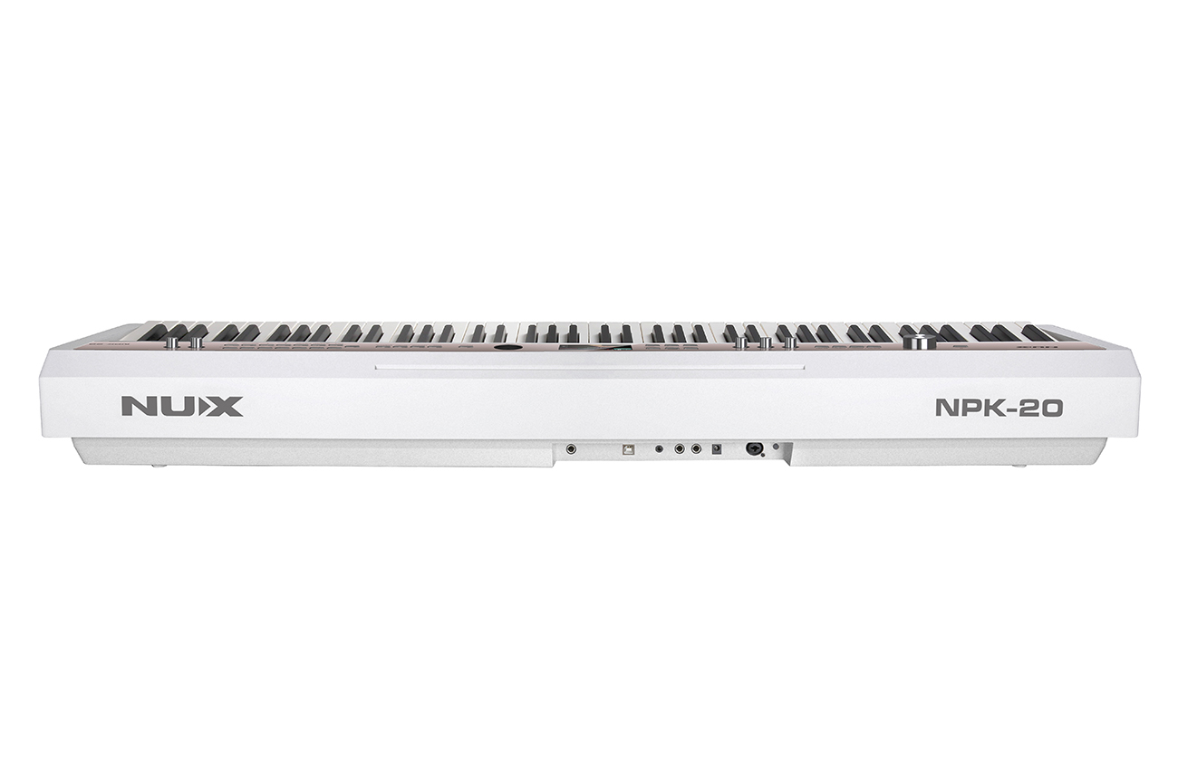 Цифровое пианино Nux Cherub NPK-20 WH
