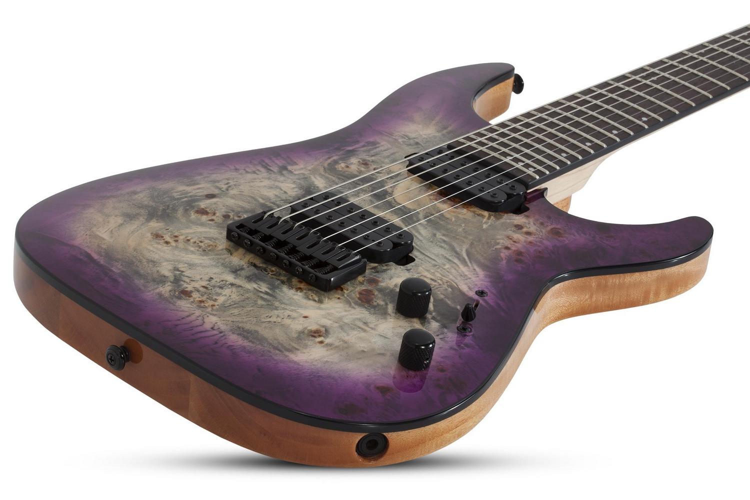 Электрогитара Schecter C-7 PRO ARB