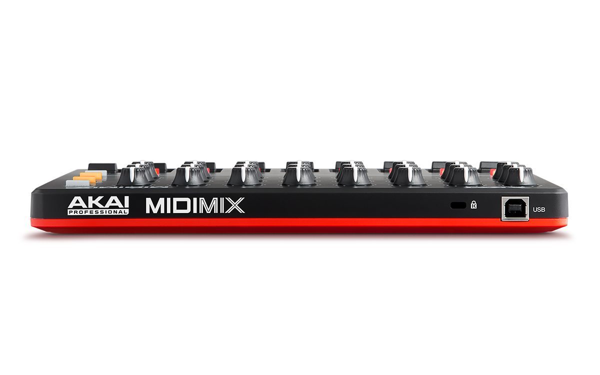 MIDI контроллер Akai Pro MIDIMix