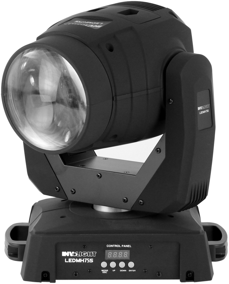 Вращающаяся голова Involight LED MH75S