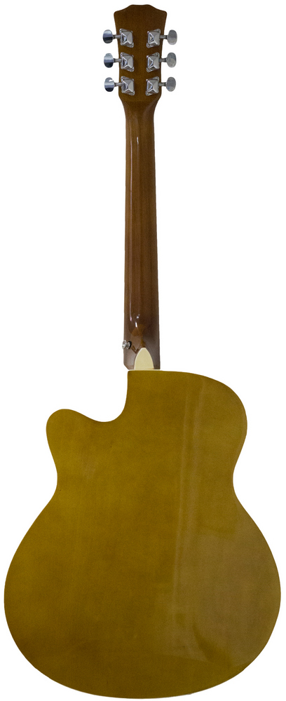 Электроакустическая гитара Elitaro E4050EQ N