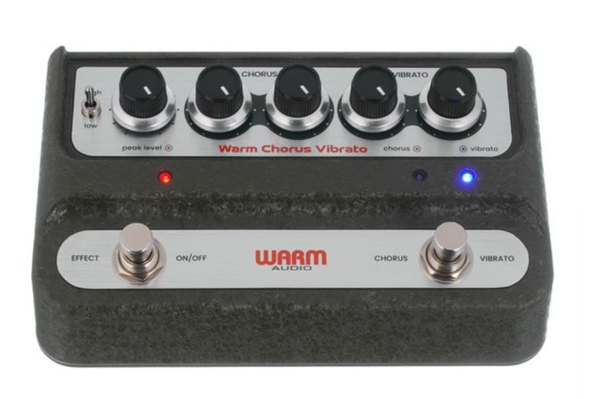Педаль эффектов Warm Audio WA-C1 Warm Chorus Vibrato