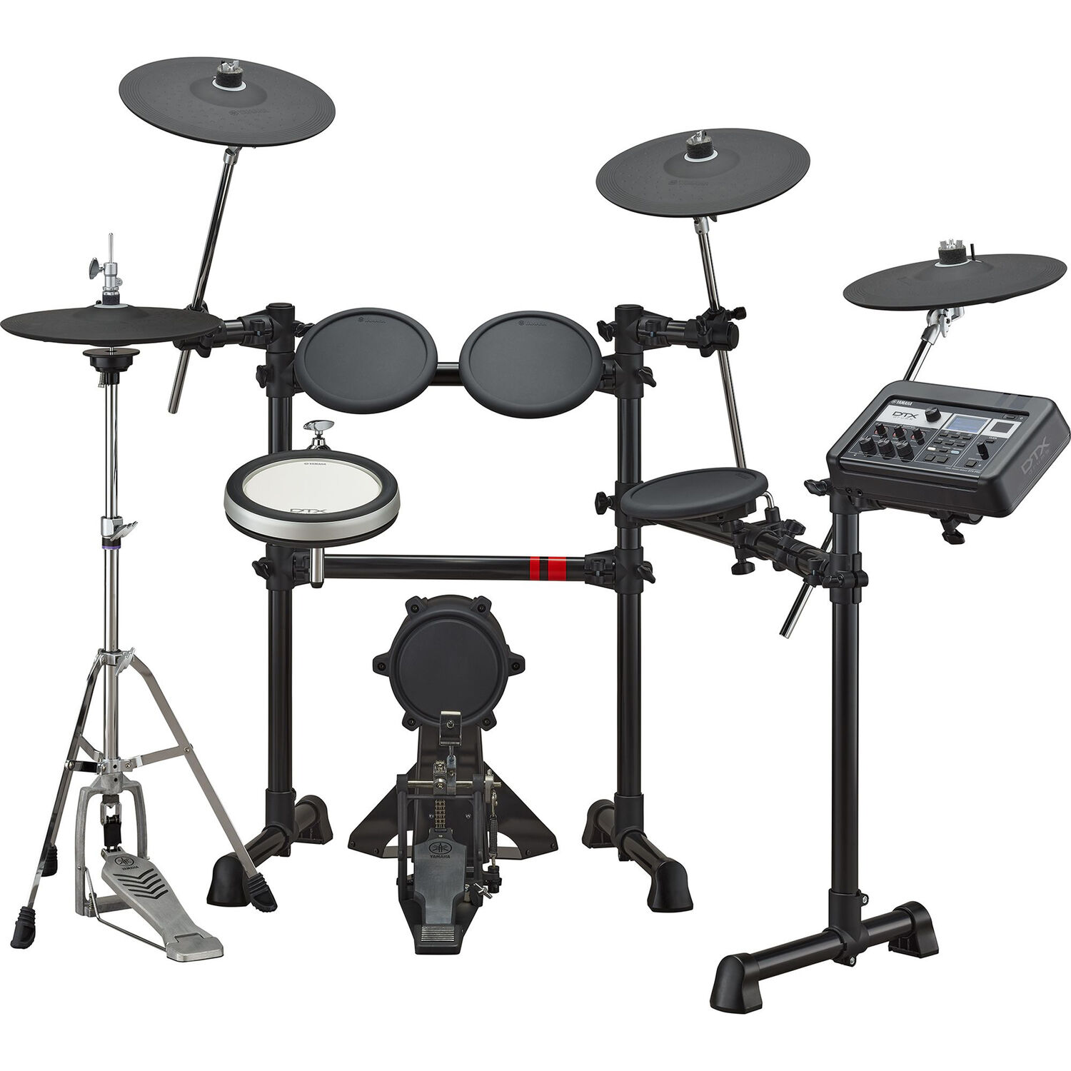 Электронная ударная установка Yamaha DTX6K2-X E-Drum Set