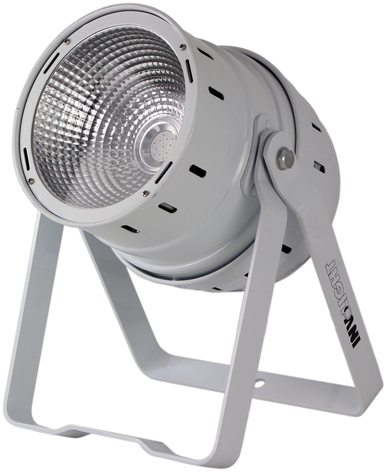 Светодиодный прожектор Involight COBPAR30T/WH