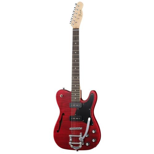 Электрогитара Foix FEG/FEG-KG-07-RED