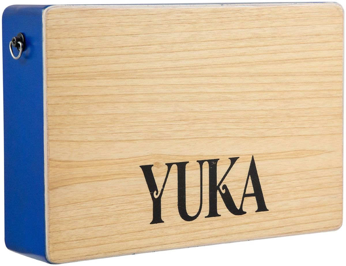 Кахон YUKA LT-CAJ1-WTBL