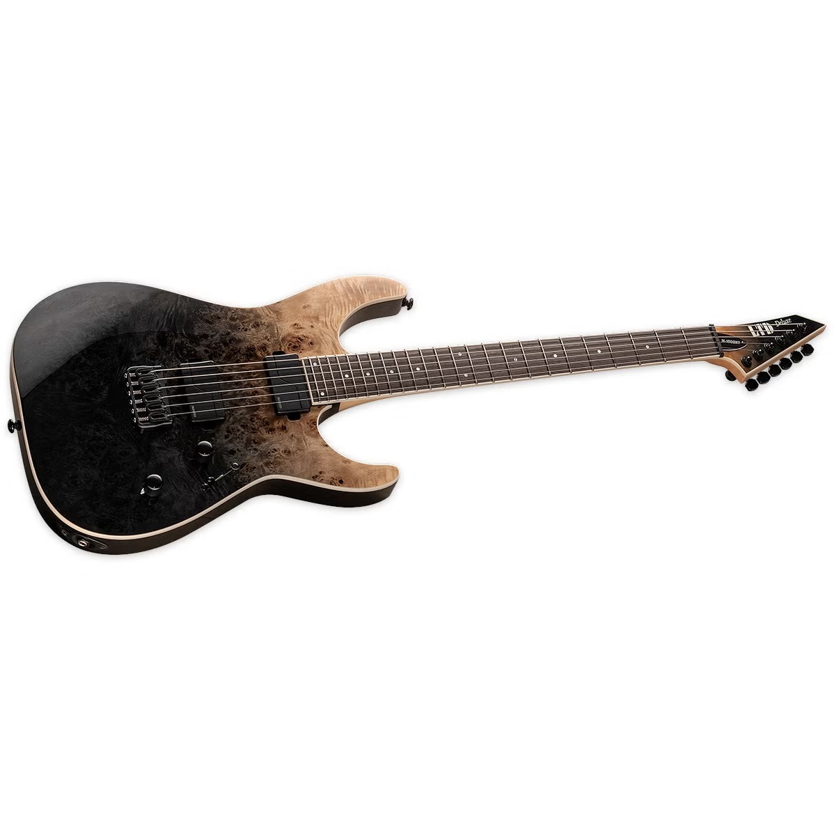 Электрогитара ESP LTD M-1000HT Black Fade
