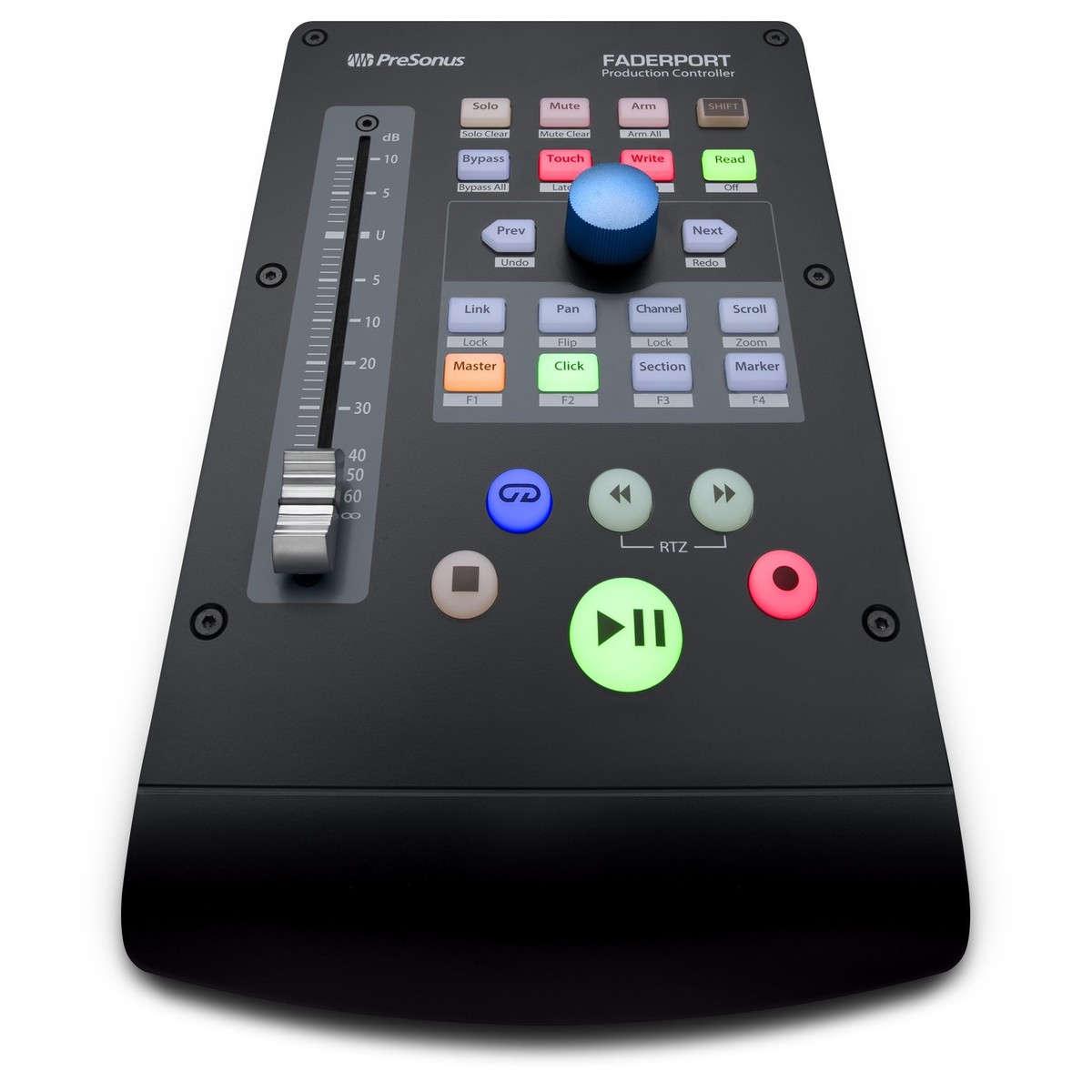 MIDI контроллер PreSonus FaderPort v2