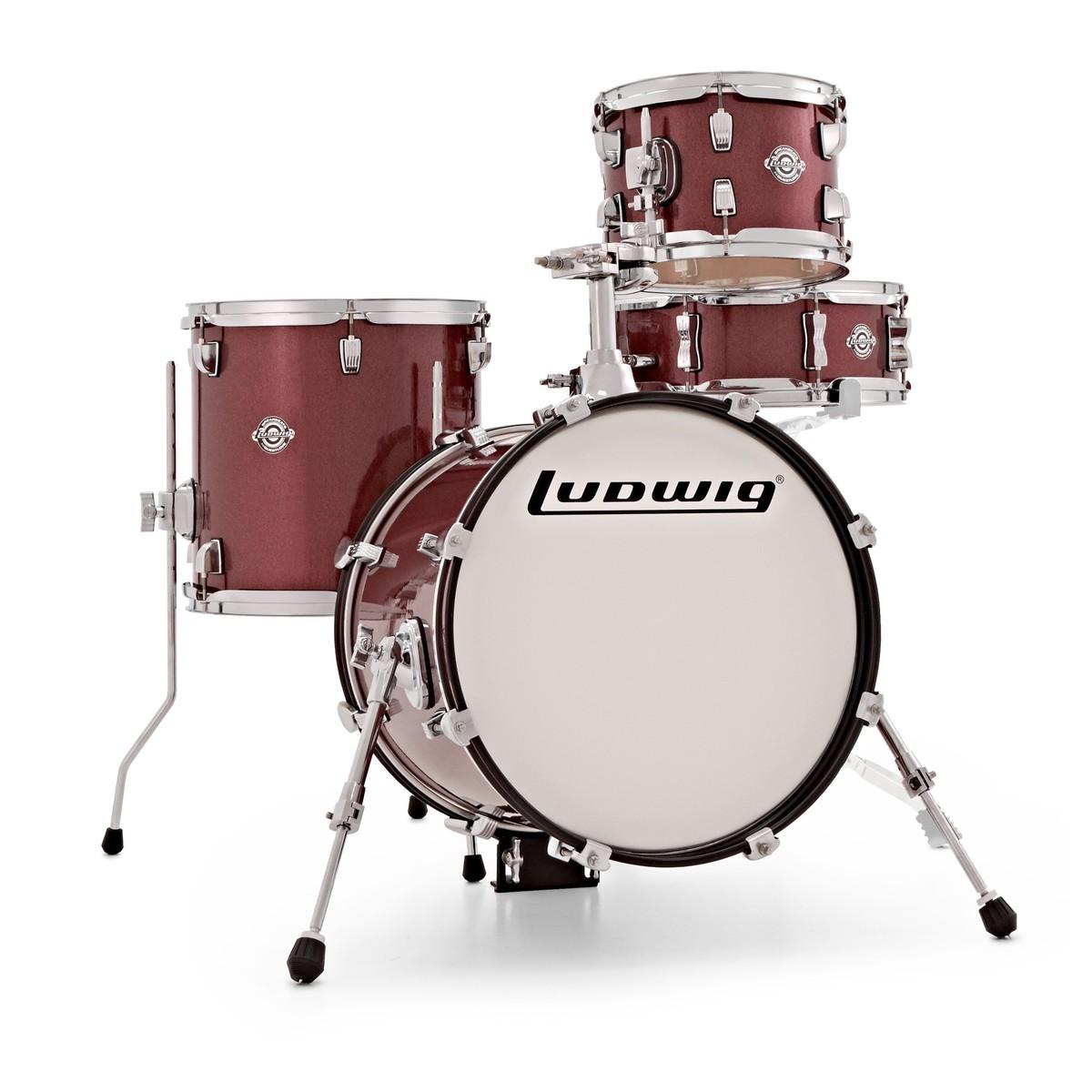 Ударная установка LUDWIG LC179 (025) Breakbeat Questlove