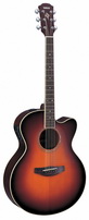 Электроакустическая гитара Yamaha CPX-500II OVS