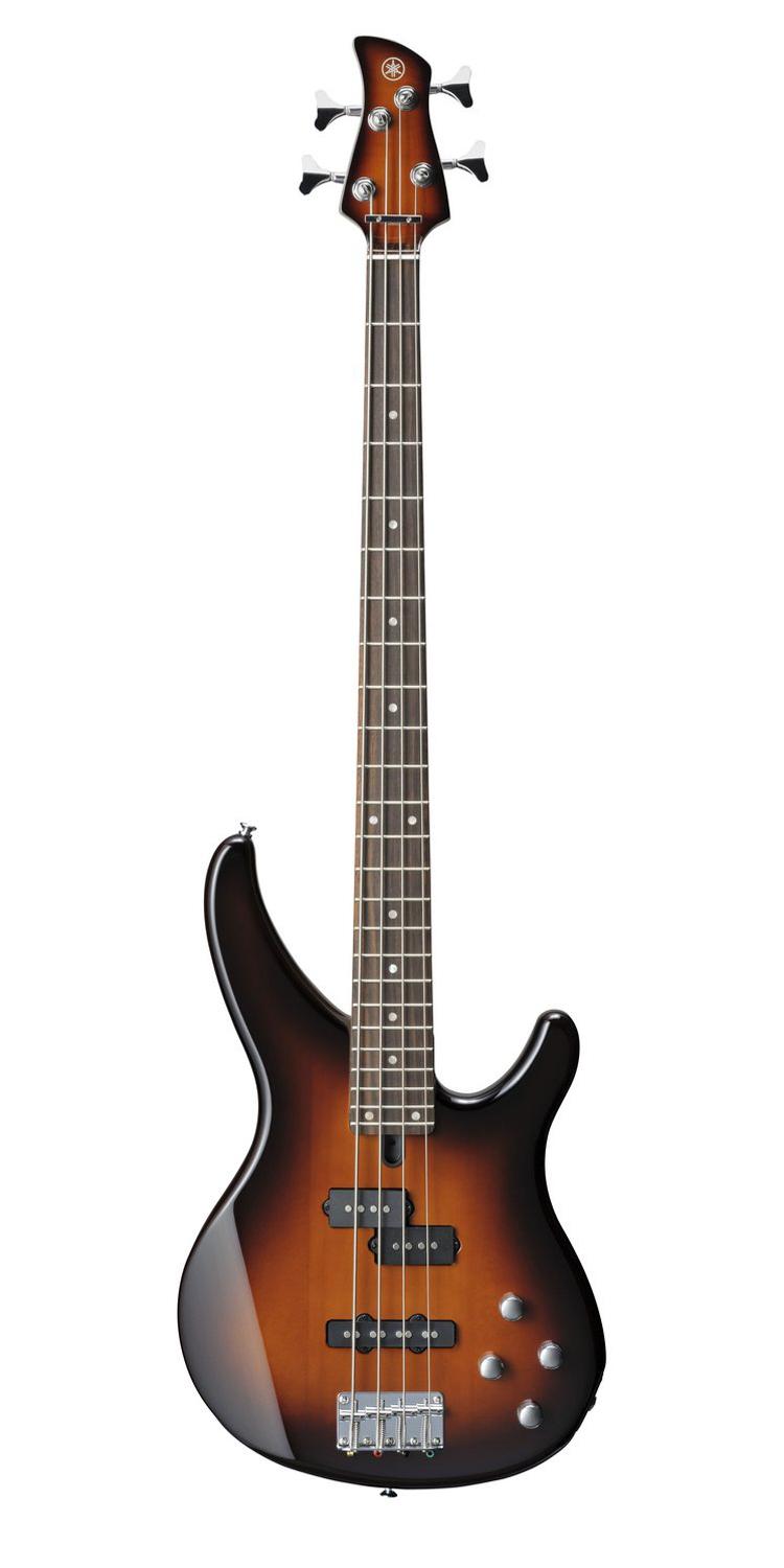 Бас-гитара Yamaha TRBX204 OLD VIOLIN SUNBURST