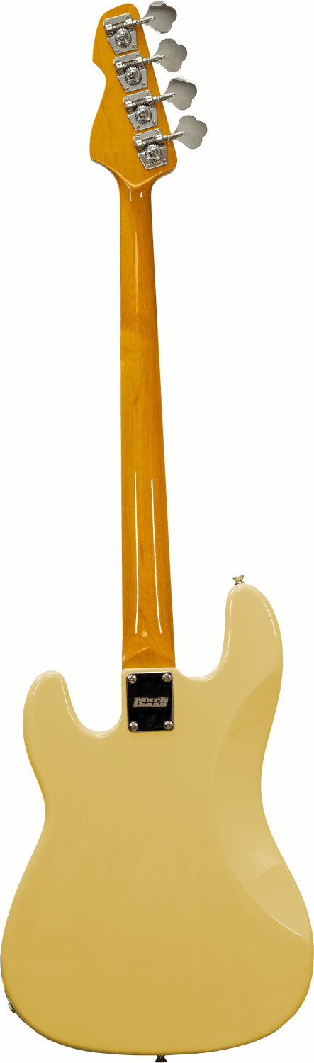 Бас-гитара Markbass MB GV 4 Gloxy Val CREAM CR MP