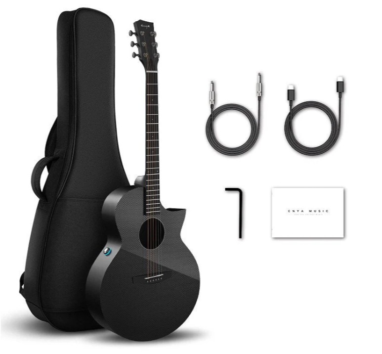 Трансакустическая гитара Enya X3 Pro/SP1.EQ