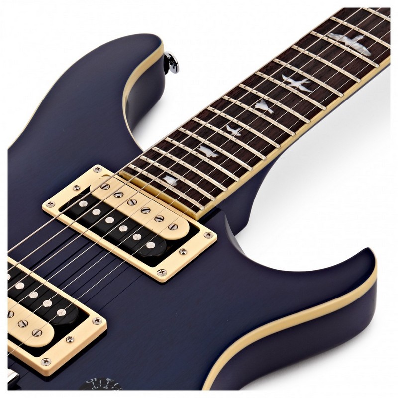 Электрогитара PRS SE STANDARD 24 TRANS BLUE