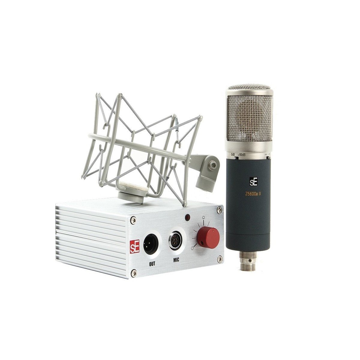 Конденсаторный микрофон SE Electronics Z5600a II