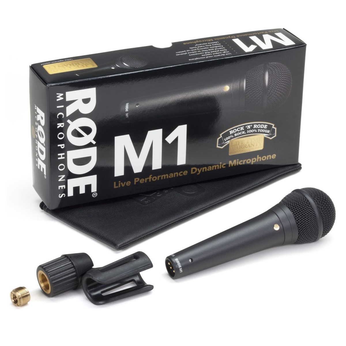 Динамический микрофон RODE M1