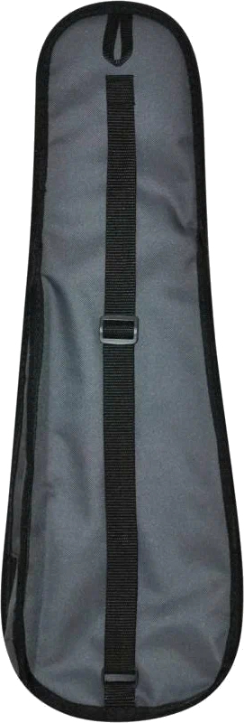 Чехол для укулеле концертного BRAHNER CBAG-1GR (ЧУК-1)