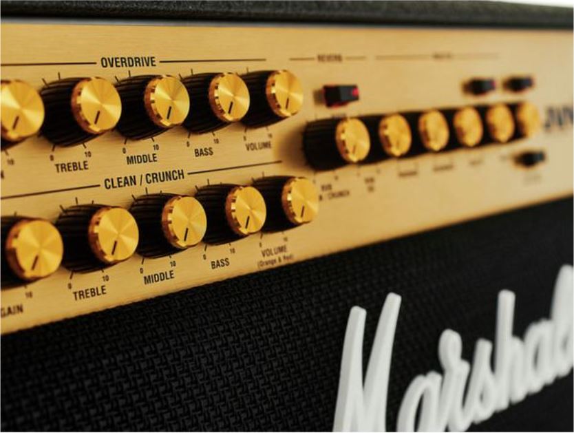 Комбоусилитель Marshall JVM215C