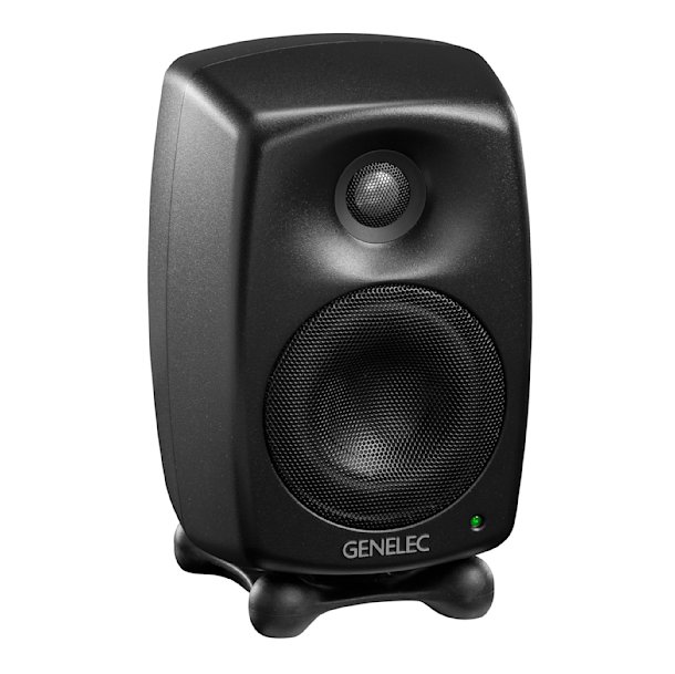 Студийный монитор GENELEC 8320AMM Monitor SAM 8320A black