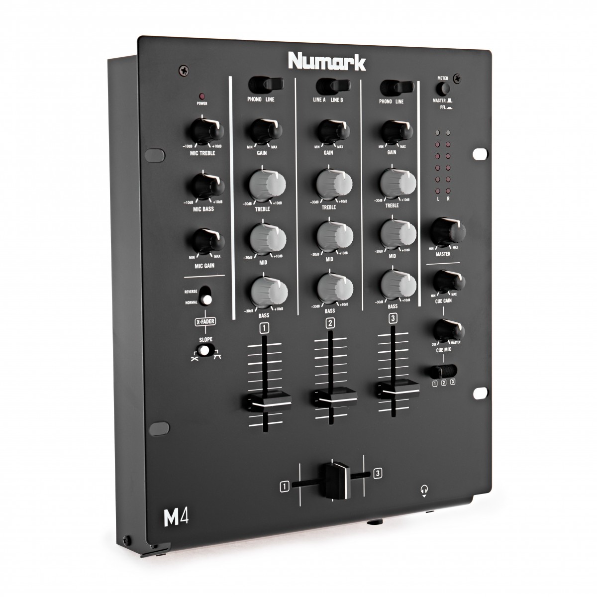 DJ-микшер NUMARK M4