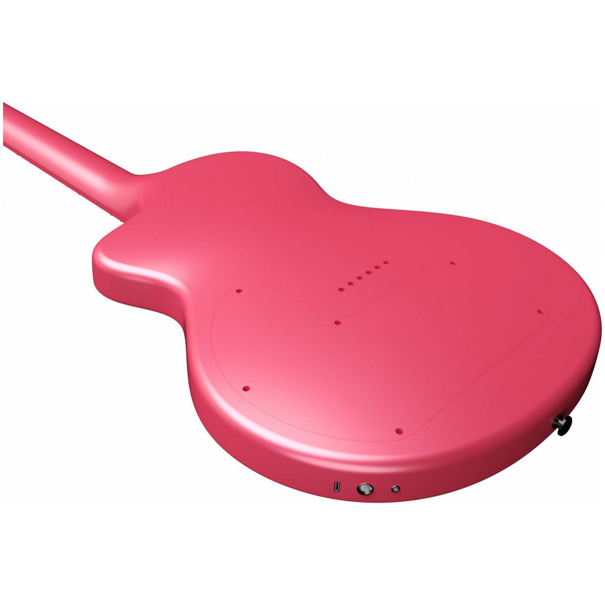 Электрогитара Natasha SEEKER Peach Pink
