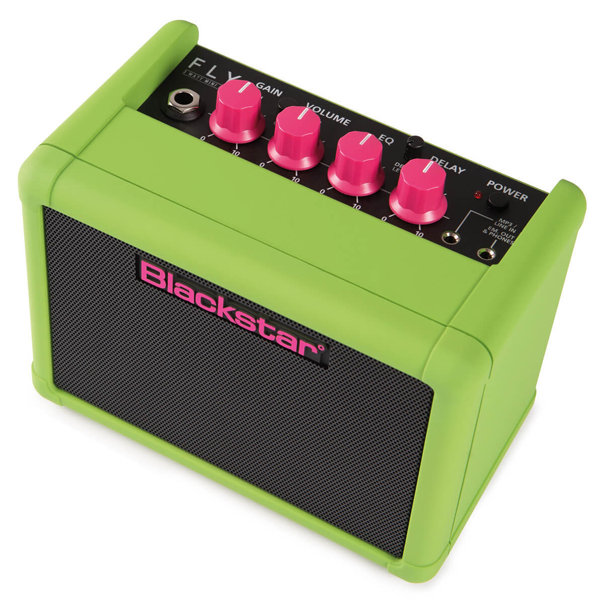 Комбоусилитель Blackstar FLY3 NEON GREEN