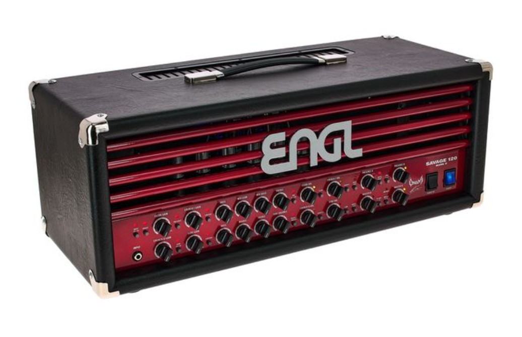 Гитарный усилитель Engl E610II-OS Obscura LTD Savage 120 Mark II