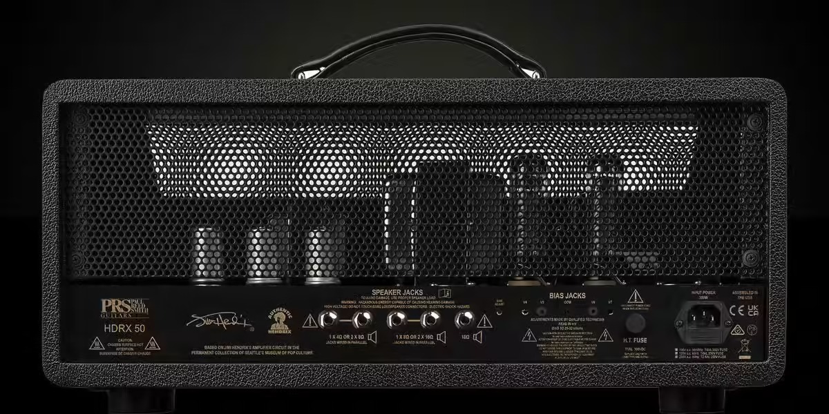 Гитарный усилитель PRS HX50