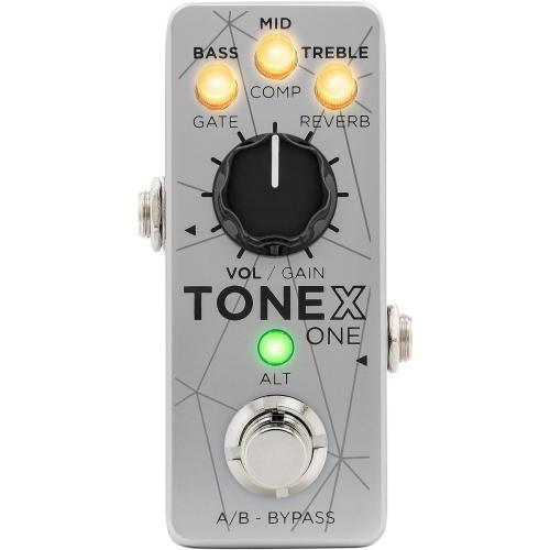 Педаль эффектов IK Multimedia ToneX One Bass Edition