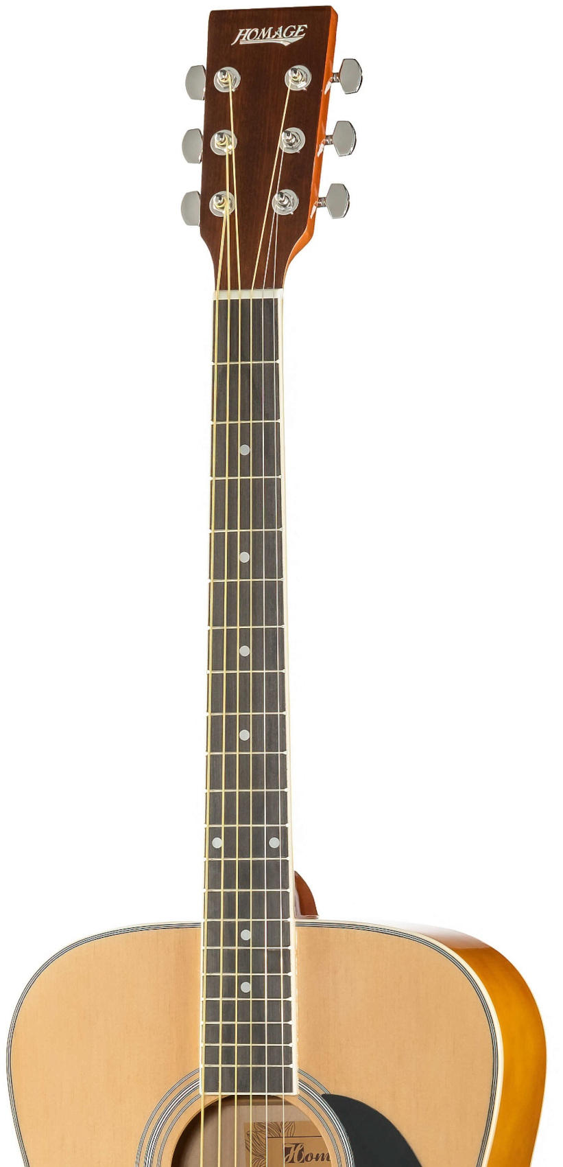 Акустическая гитара Homage LF-4111-N
