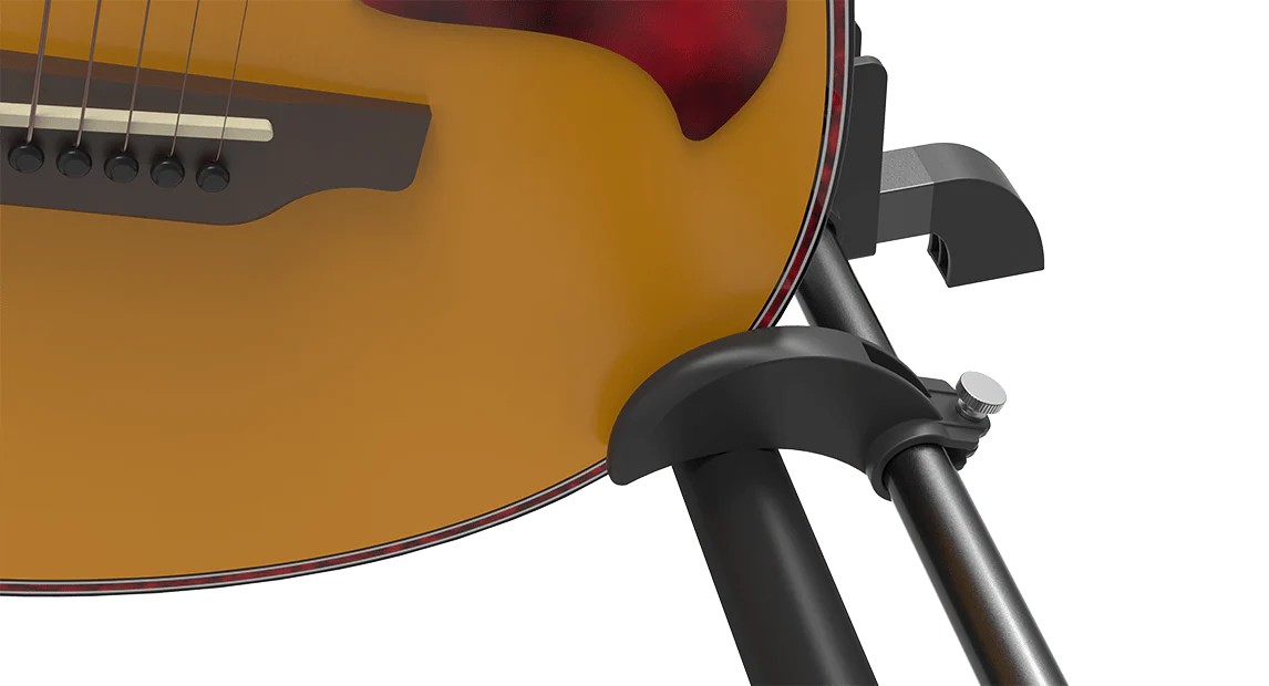 Стойка для 5-ти гитар Guitto GGS-07