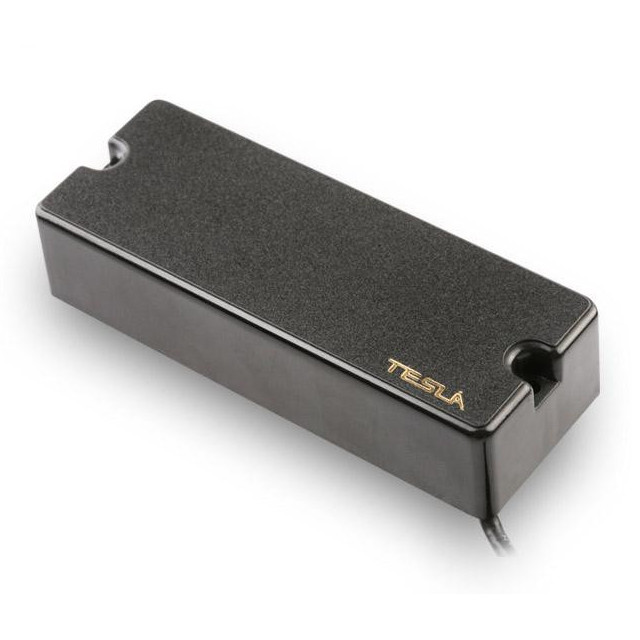 Звукосниматель Tesla CORONA-5SC/BK/BR Bridge