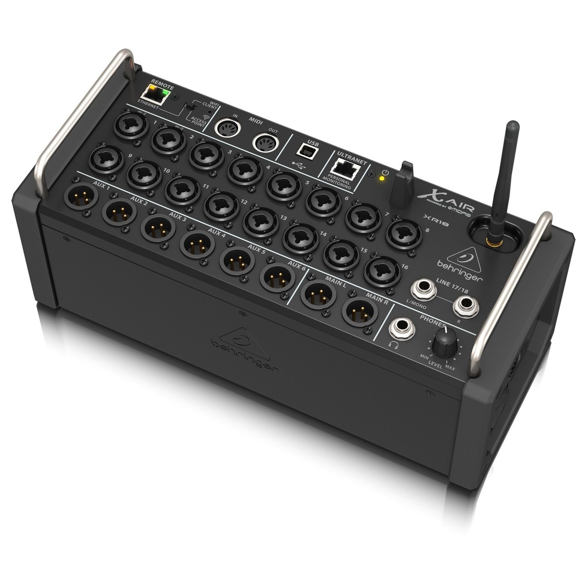Цифровой микшер Behringer XR18