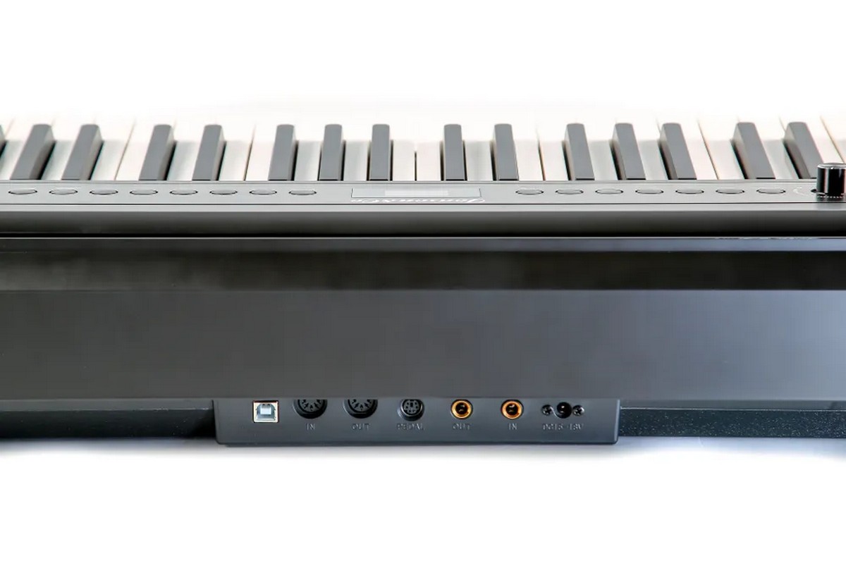 Цифровое пианино Jonson&Co JC-1800 BK